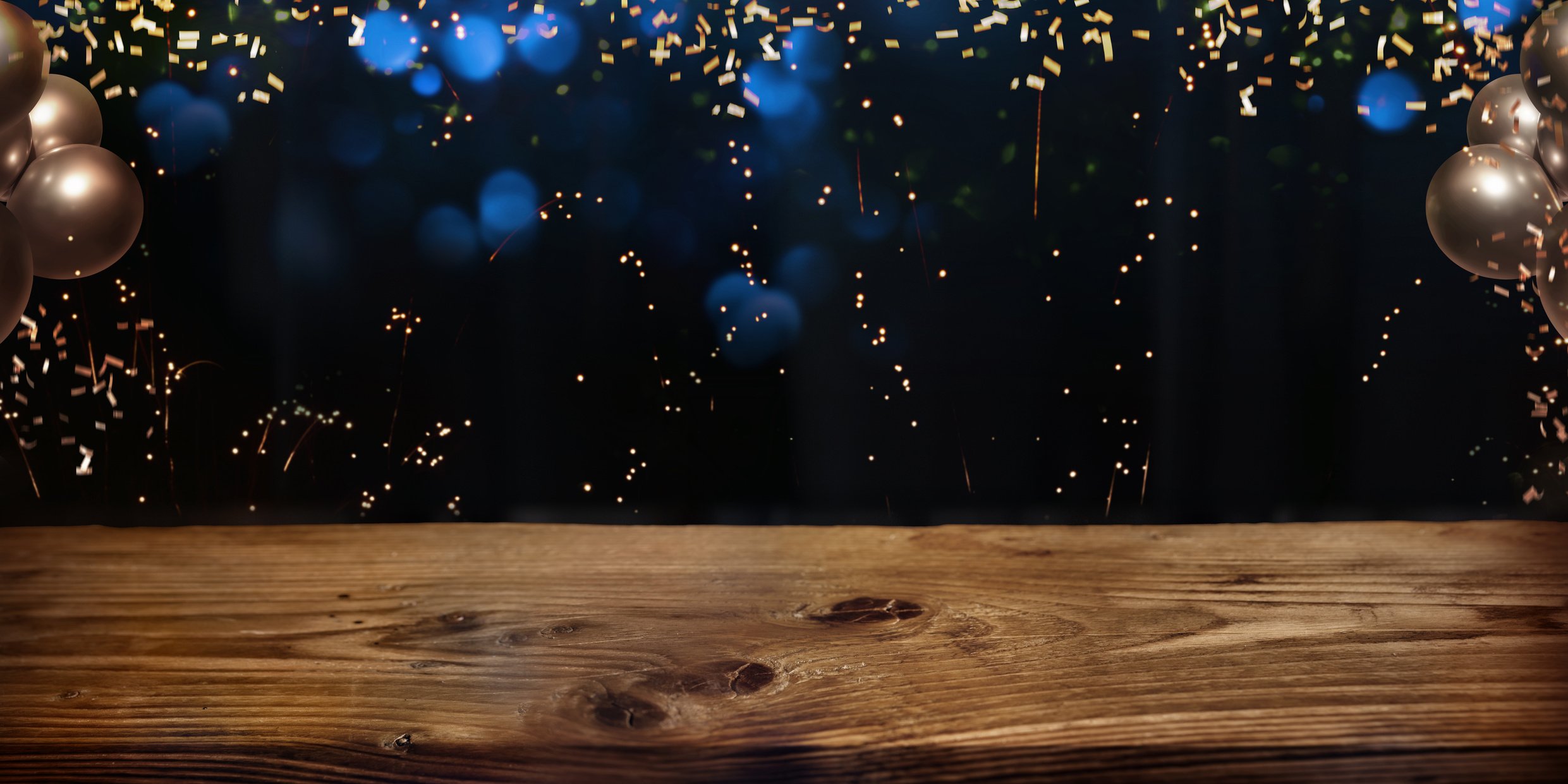 Celebration background